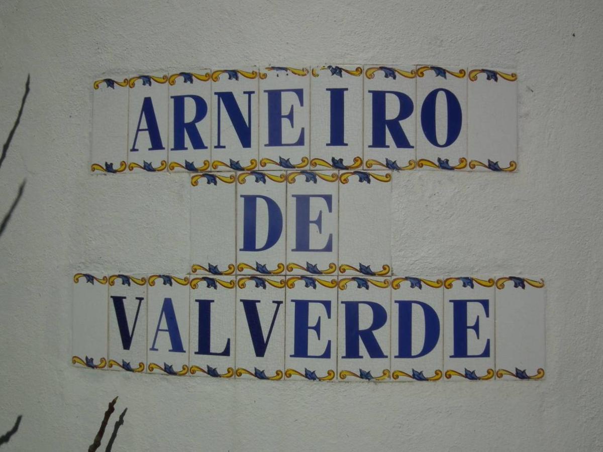 Arneiro De Valverde - Nature & Magical Sunset 奥德米拉 外观 照片